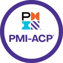 شهادة PMI-ACP في المنهجيات الرشيقة