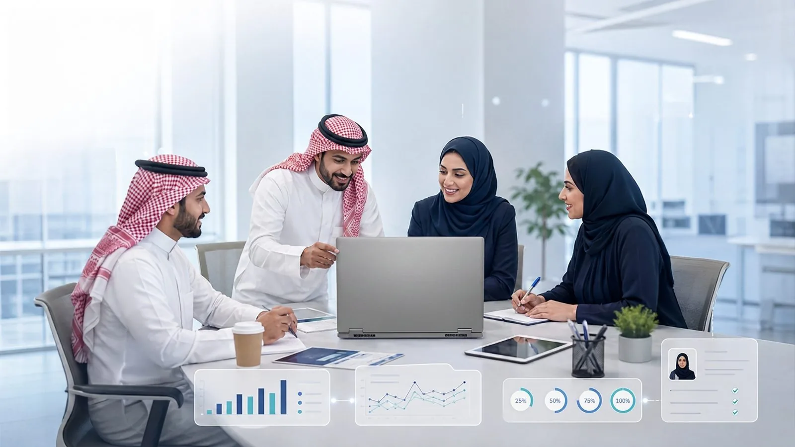 الموارد البشرية