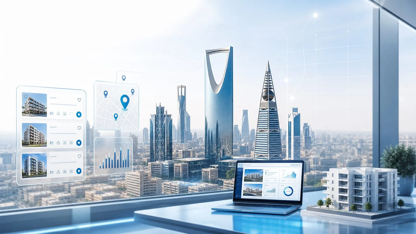 العقارات
