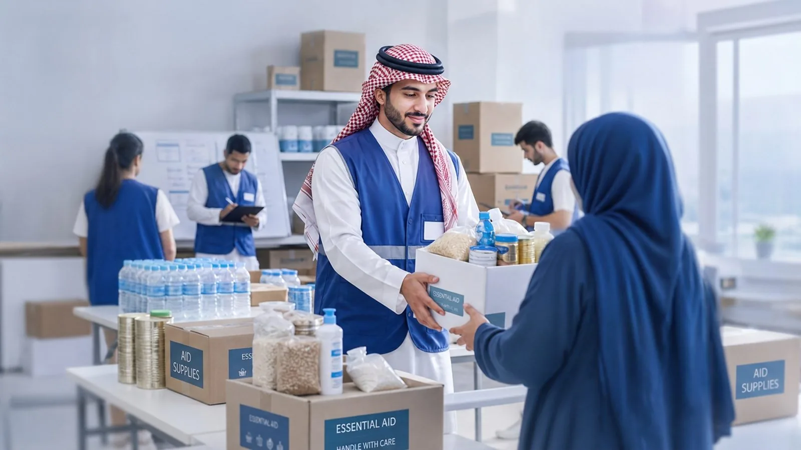 الجمعيات الخيرية